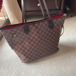 Louis Vuitton neverfull MM